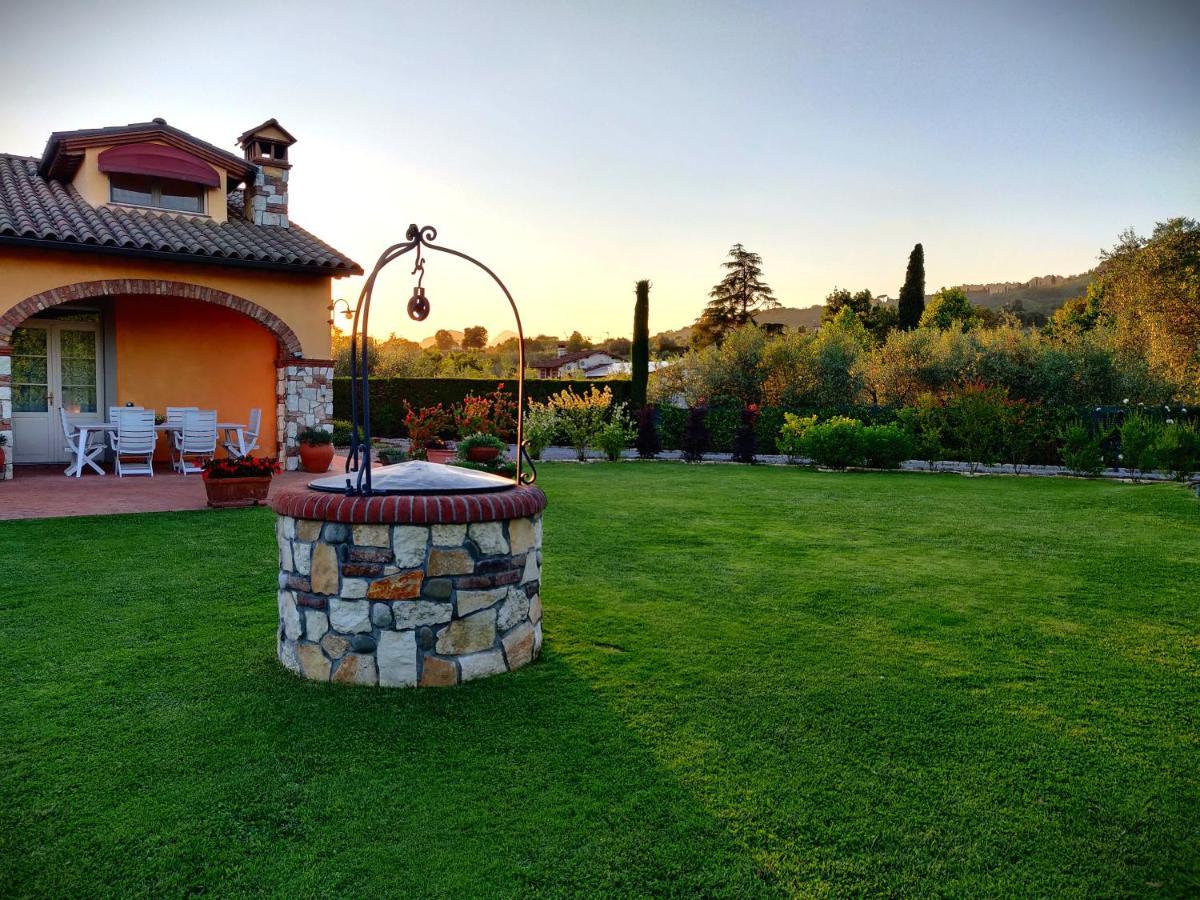 Tuscan Villa Exclusive Use Of Private Pool A/C Wifi Villa Briciola كابانّوري المظهر الخارجي الصورة