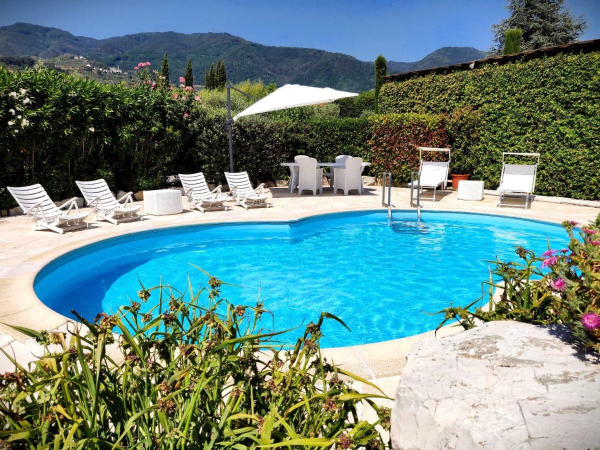 Tuscan Villa Exclusive Use Of Private Pool A/C Wifi Villa Briciola كابانّوري المظهر الخارجي الصورة