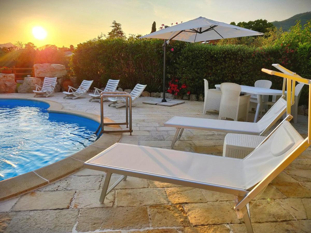 Tuscan Villa Exclusive Use Of Private Pool A/C Wifi Villa Briciola كابانّوري المظهر الخارجي الصورة